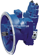 Регулируемый аксиально-поршневой сдвоенный насос открытого контура Bosch Rexroth  A8VO55