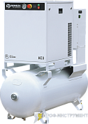 Безмасляный спиральный компрессор Remeza КС5-8(10)-270М