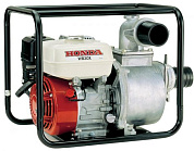 Мотопомпа Honda для воды средней загрязненности WB 30 XT DRX