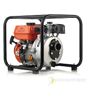 Бензиновая высоконапорная мотопомпа Meran MPG201H