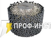 Хонинговальные абразивные щетки Flex-Hone серии GBD 8-1/2" (216MM) 320BC