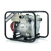 Бензиновая мотопомпа для сильно-загрязненных вод Koshin KTH-50X o/s