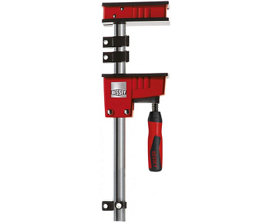 Корпусная струбцина BESSEY BE-KR30-2K, 300 мм